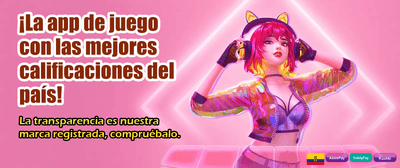 Siente la emoción del juego