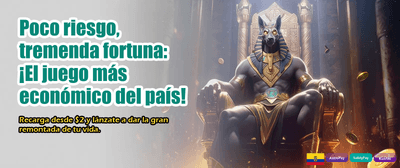 Jackpots masivos esperándote